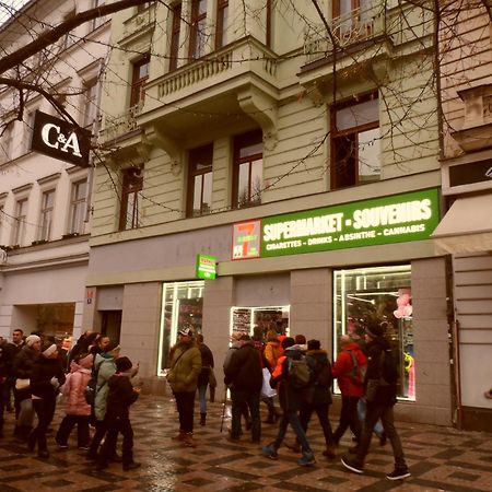 Aparthotel Tdc33-Boo Praga Zewnętrze zdjęcie