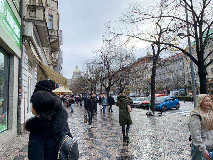 Aparthotel Tdc33-Boo Praga Zewnętrze zdjęcie