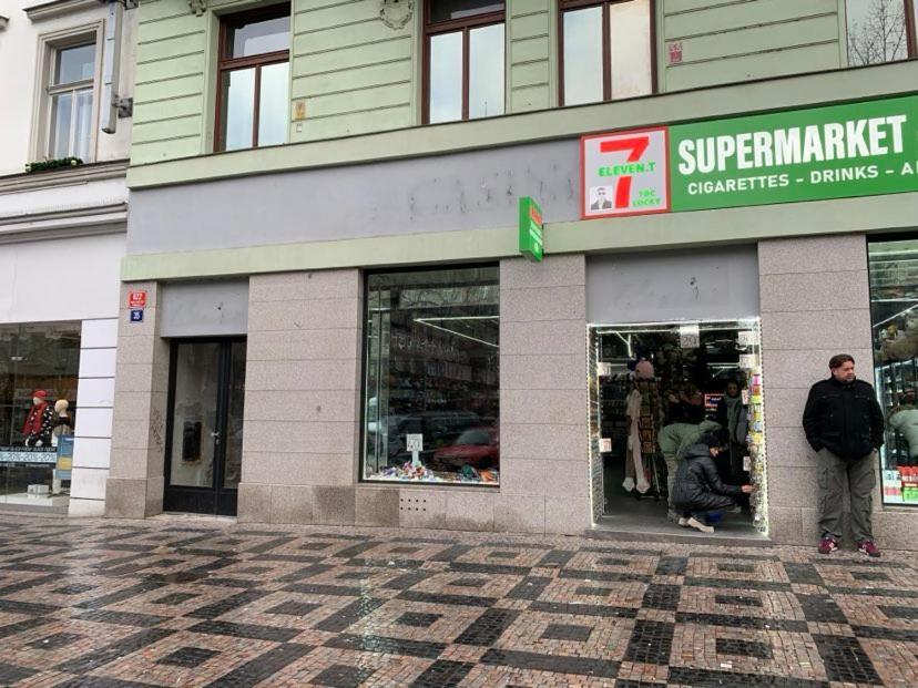 Aparthotel Tdc33-Boo Praga Zewnętrze zdjęcie