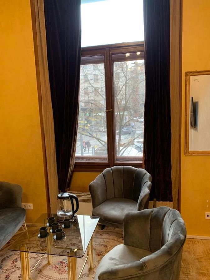 Aparthotel Tdc33-Boo Praga Zewnętrze zdjęcie