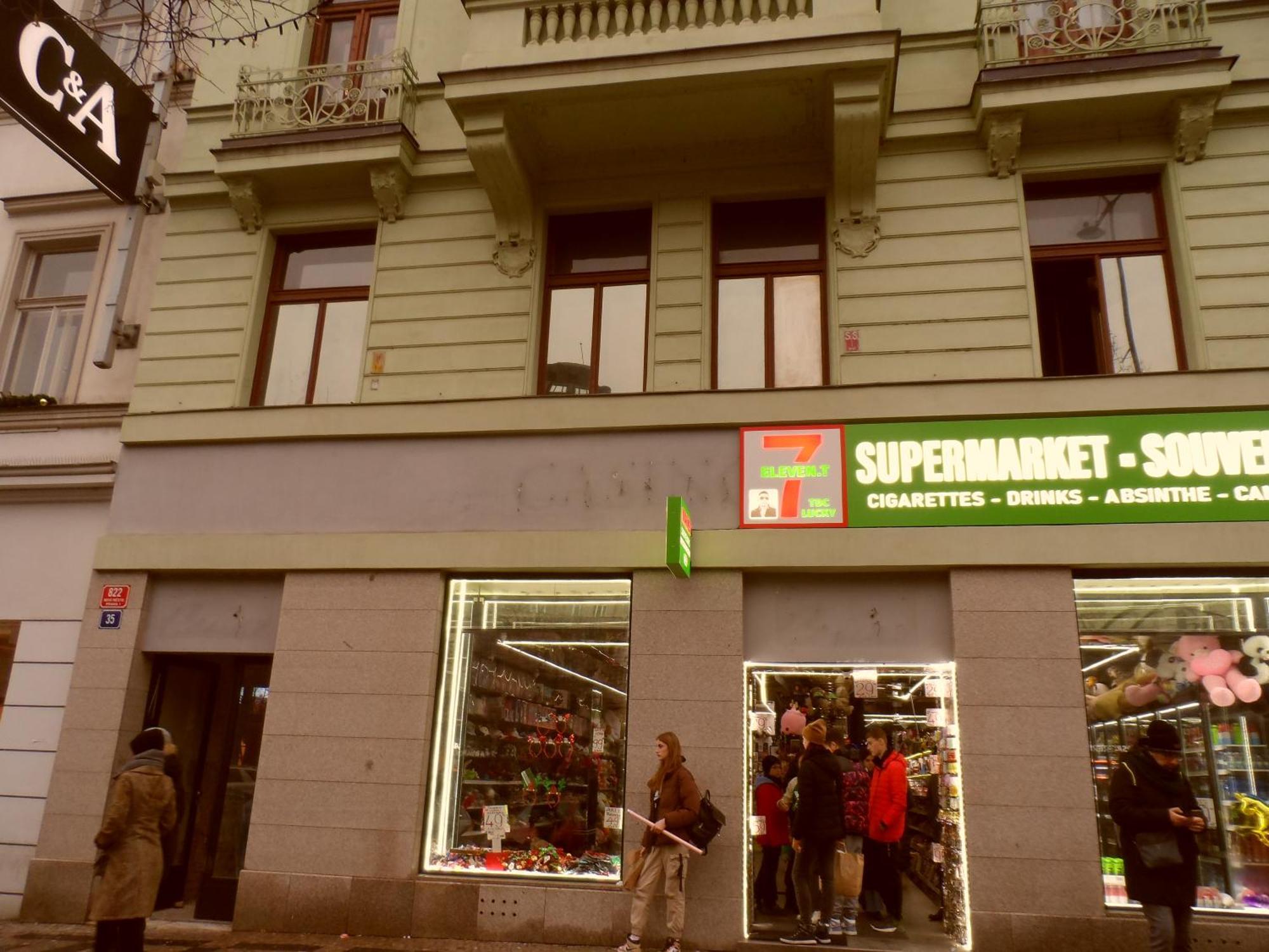 Aparthotel Tdc33-Boo Praga Zewnętrze zdjęcie