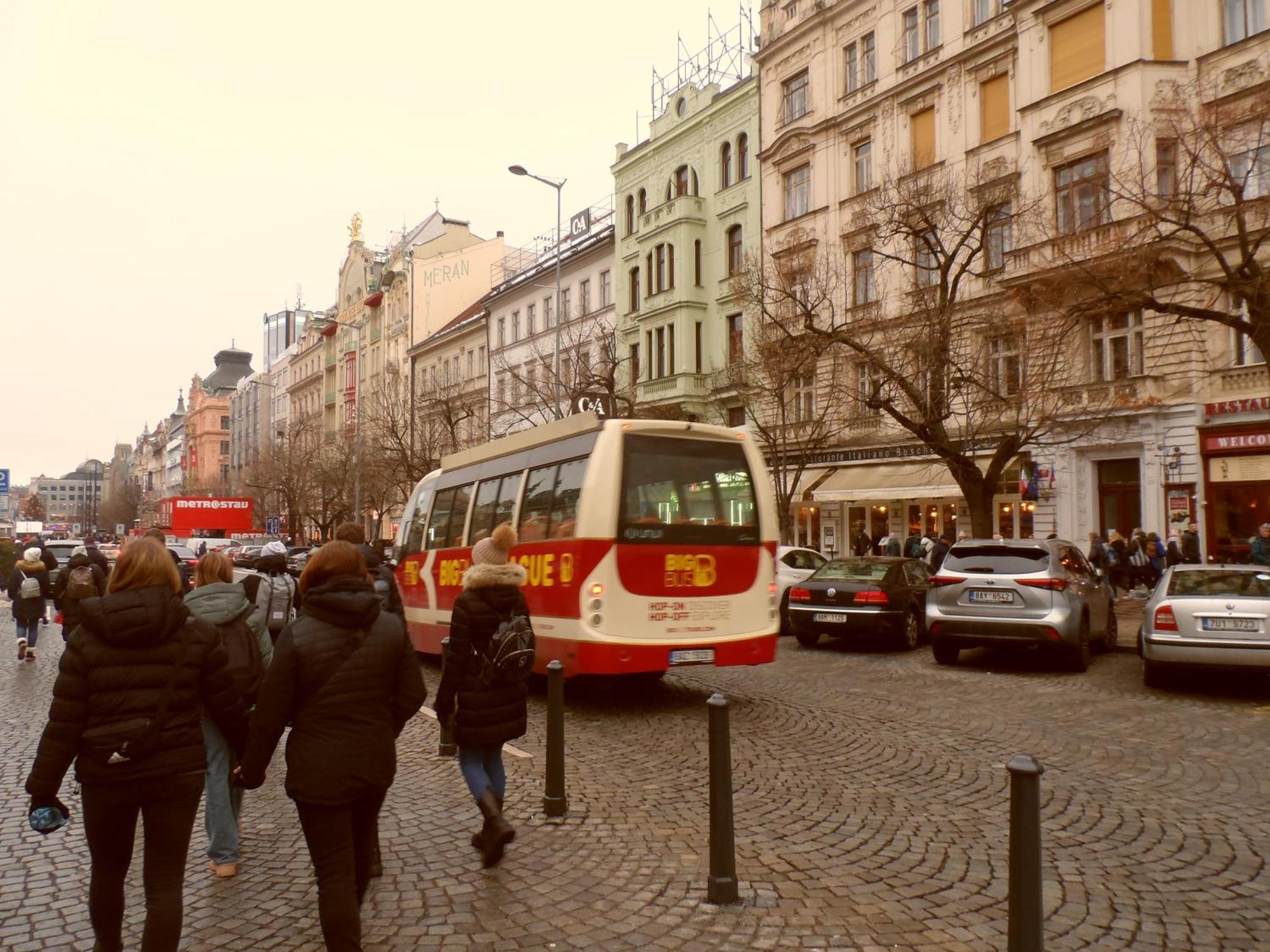 Aparthotel Tdc33-Boo Praga Zewnętrze zdjęcie
