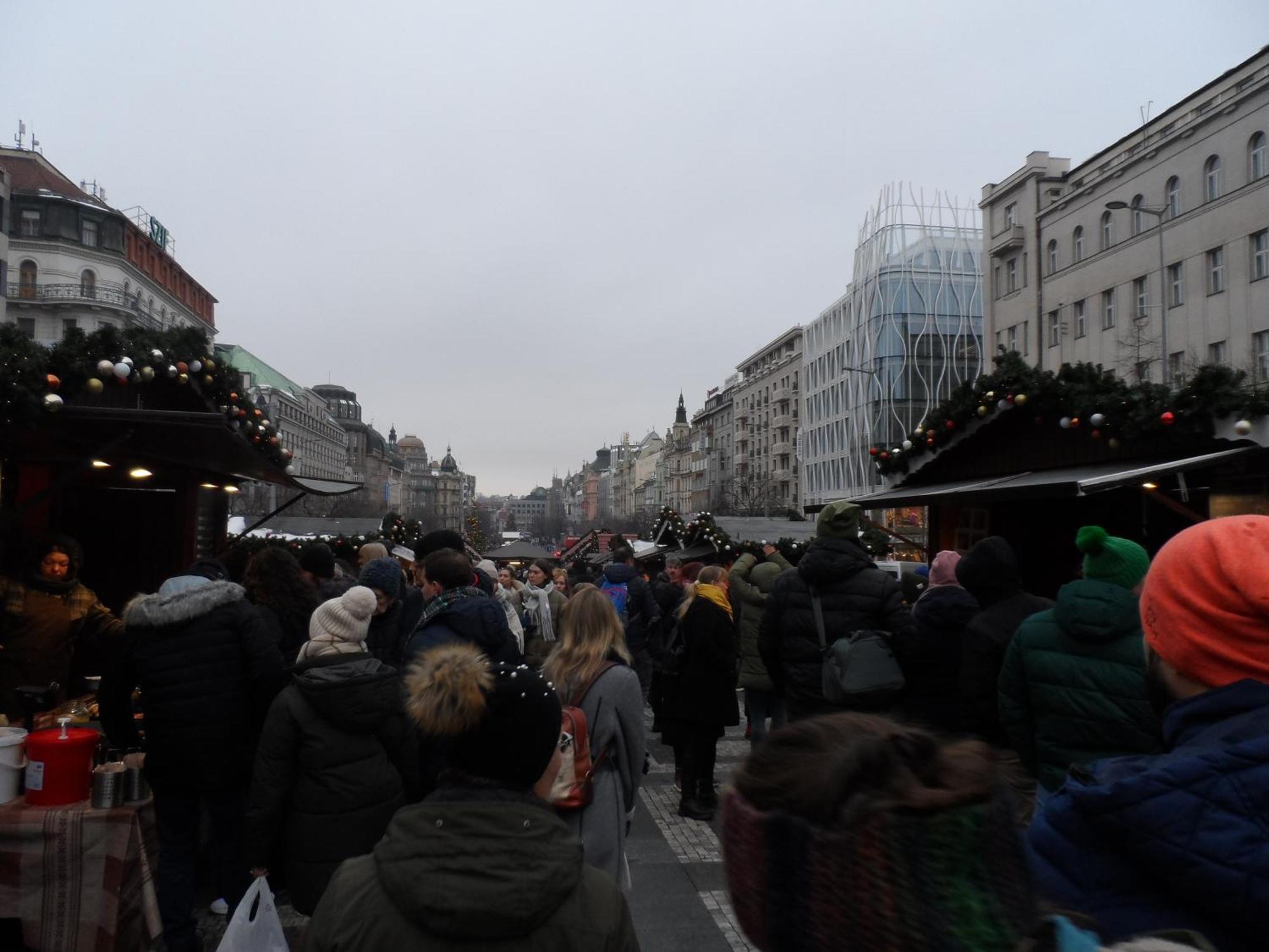 Aparthotel Tdc33-Boo Praga Zewnętrze zdjęcie