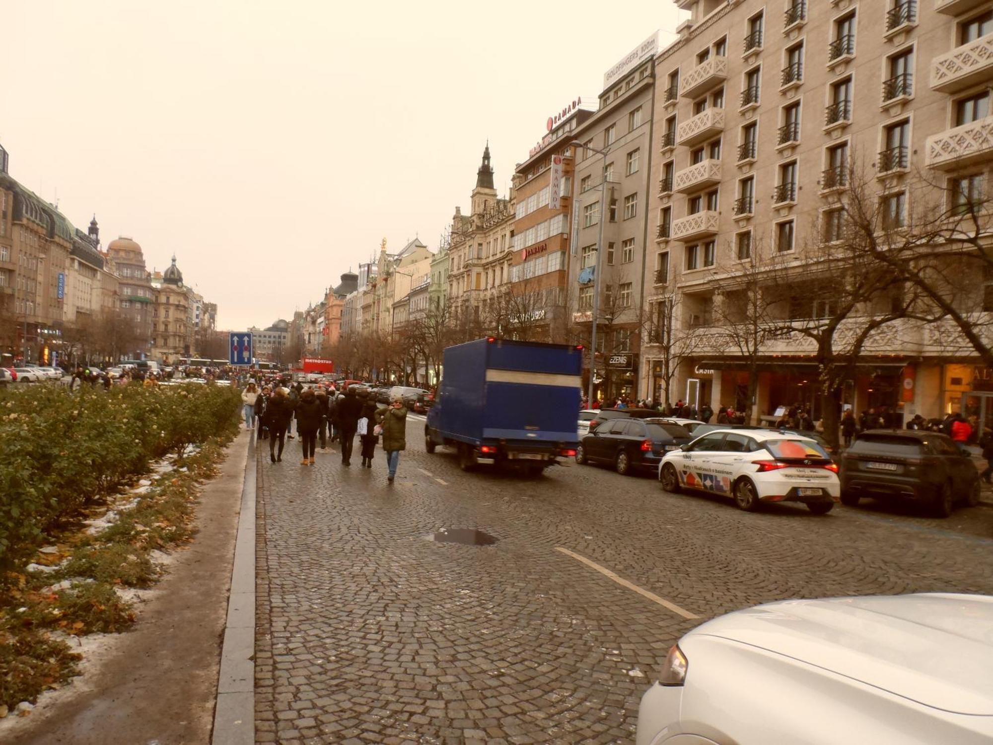 Aparthotel Tdc33-Boo Praga Zewnętrze zdjęcie