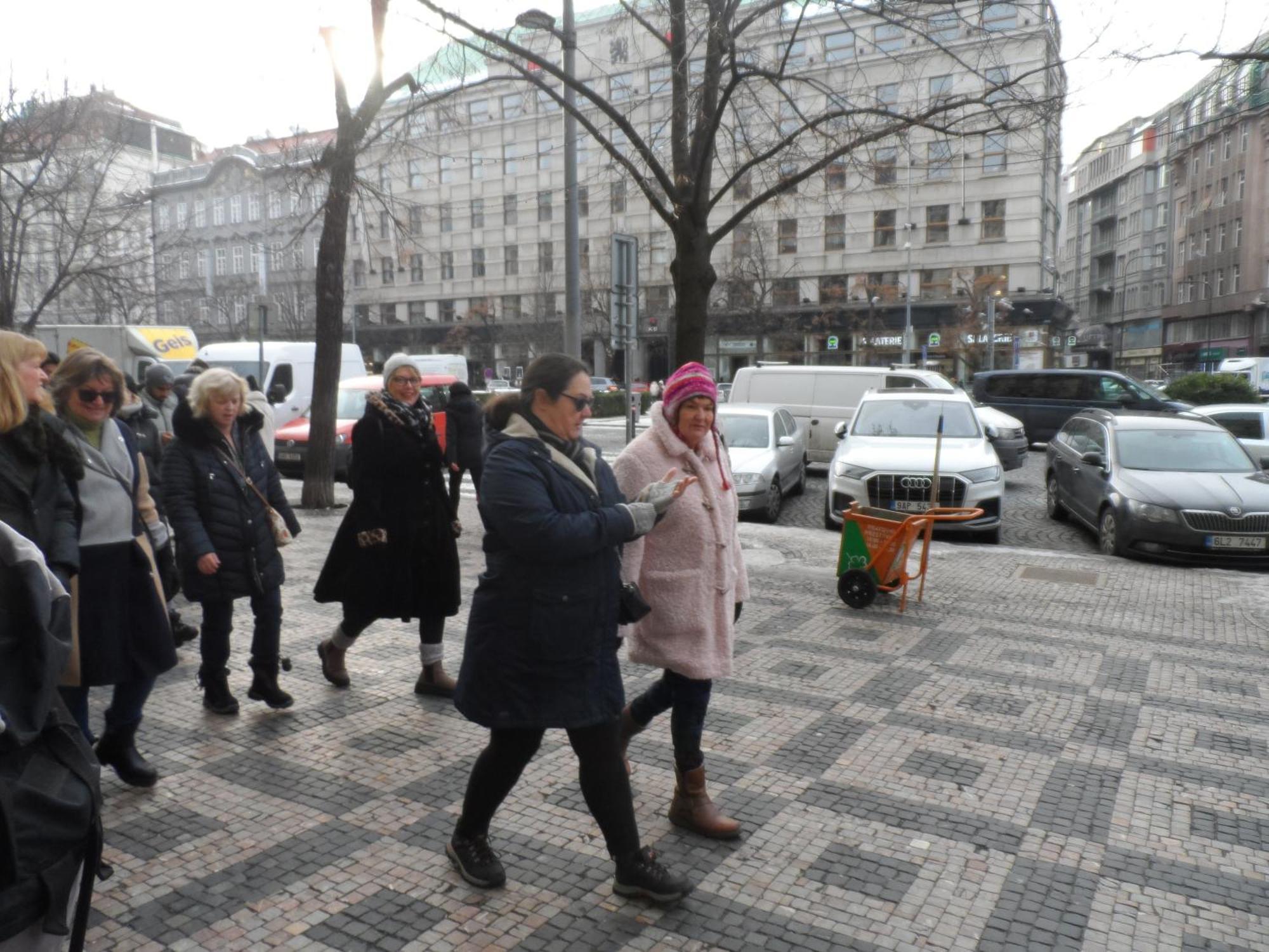 Aparthotel Tdc33-Boo Praga Zewnętrze zdjęcie